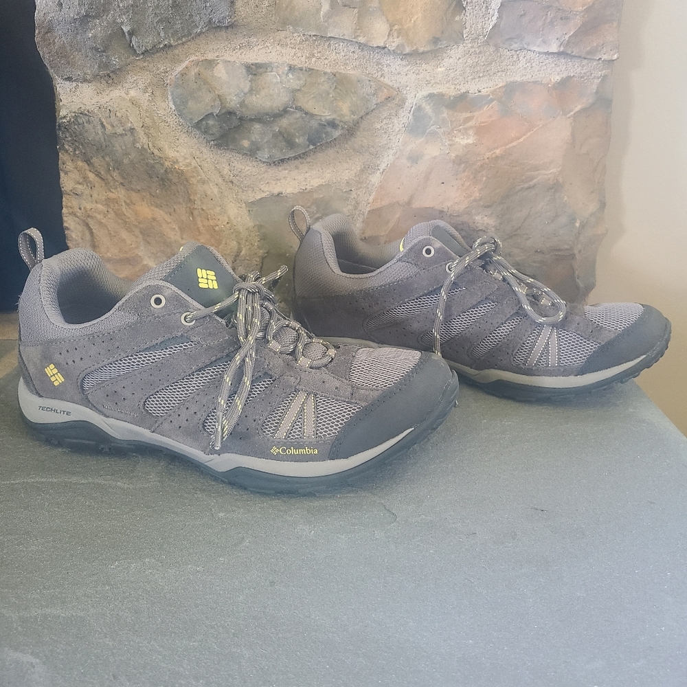 Women's Columbia Techlite shoes